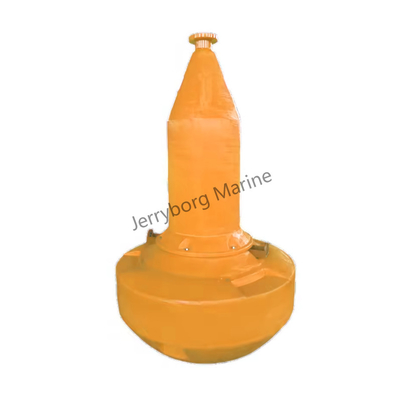 Material ligero de boya de LLDPE con luz solar para una fácil instalación en lagos