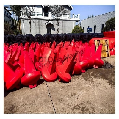 Premium Material LLDPE Navigation Buoy for Safe Marine Operations &amp; Warning