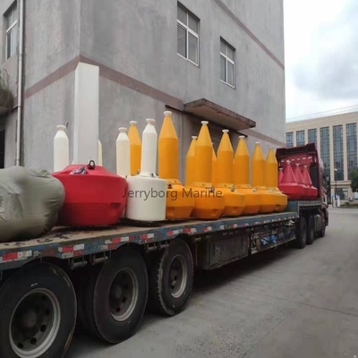 Materiales de fabricación de China LLDPE Navegación y buey de marca para navegación y advertencia en alta mar