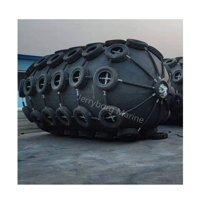 El tipo de protector marino Jrb Yokohama - ISO17357 y certificado por CCS/BV