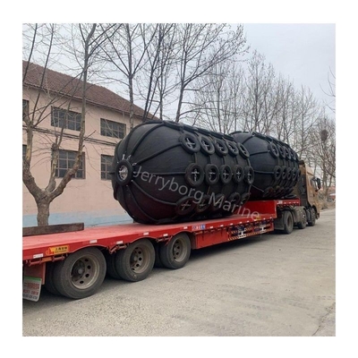 El tipo de protector marino Jrb Yokohama - ISO17357 y certificado por CCS/BV