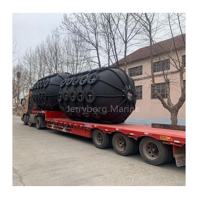 Fener de caucho marino de tipo Yokohama