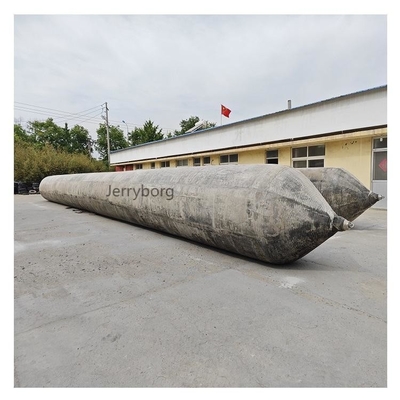 Airbags inflables flotantes para puesta en marcha de buques Fabricante certificado ISO9001