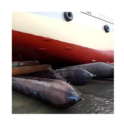 Prueba BV Apoyo a las bolsas de aire marinas de caucho para el lanzamiento de buques/naves/barcos