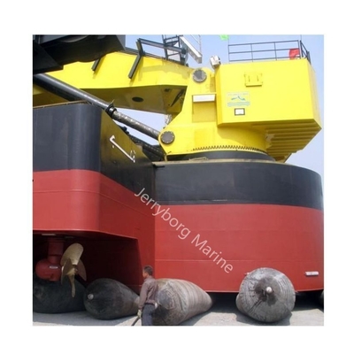 Prueba BV Apoyo a las bolsas de aire marinas de caucho para el lanzamiento de buques/naves/barcos