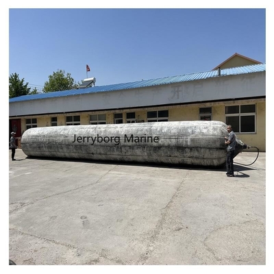 Bolsas de aire de caucho marino rentables y profesionales aprobadas por ISO para el lanzamiento y elevación de buques