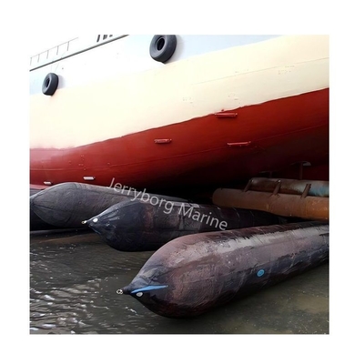 Bolsas de aire marinas para el lanzamiento y la elevación de buques Certificado ISO9001 Bolsas de aire de goma