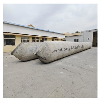 Bolsas de aire marinas para el lanzamiento y la elevación de buques Certificado ISO9001 Bolsas de aire de goma