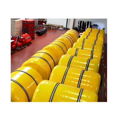 EVA espuma de amarre Fenders Buoy de amarre de espuma de EVA