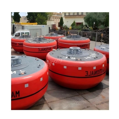 Boia de amarre marina EVA de alto rendimiento y personalizable