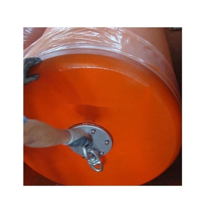 Fenders marinos llenos de espuma resistentes a los rayos UV personalizables