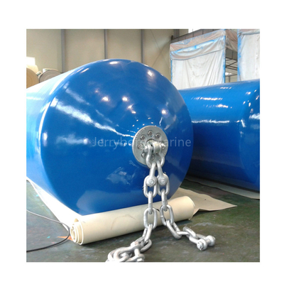 Fenders marinos llenos de espuma resistentes a los rayos UV personalizables