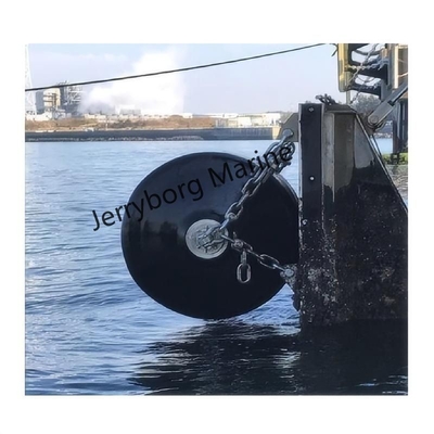 Fenders de espuma marina con resistencia a los rayos UV y a la corrosión