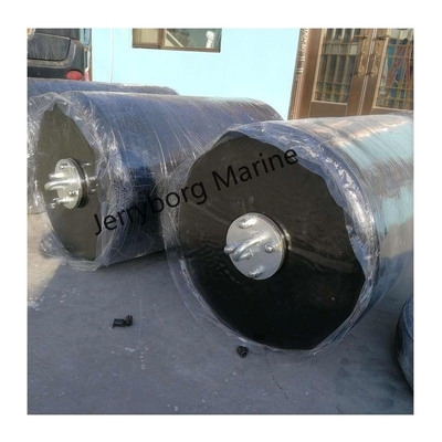 Fenders llenos de espuma de celda cerrada para protección de buques con opciones personalizadas