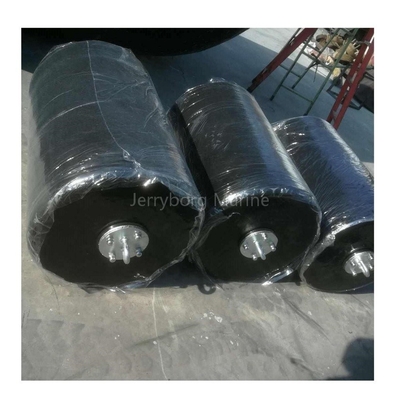 Fenders llenos de espuma de celda cerrada para protección de buques con opciones personalizadas