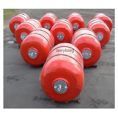 Fenders marinos llenos de espuma - Anticorrosivos, resistentes a los rayos UV y personalizables