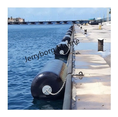 Fenders de espuma resistentes a la corrosión para barcos - colores personalizados disponibles