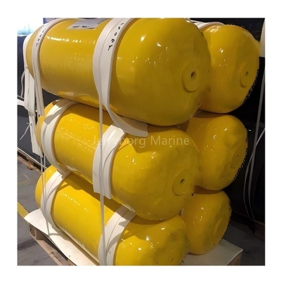 Fenders marinos de espuma personalizados - de celda cerrada, resistentes a los rayos UV