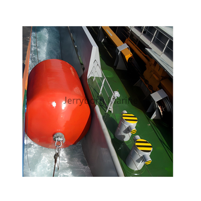 Fenders de espuma marina de celda cerrada - Opciones personalizadas disponibles para la anticorrosión