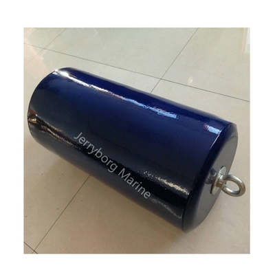 Fenders de espuma EVA marinos personalizados con red de cuerda para proteger el buque / muelle