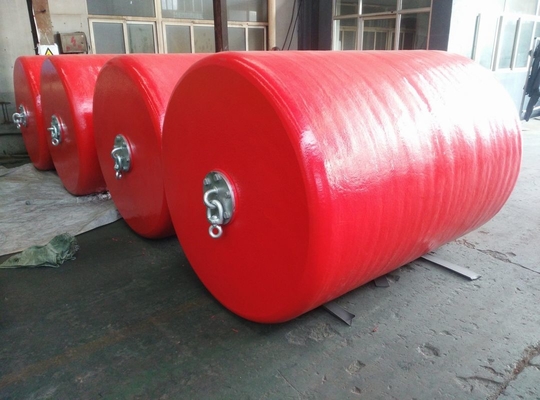 Absorción de alta energía EVA Foam Filled Fender anticolisión