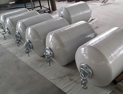 Capa del refuerzo de Eva Foam Bumper With Filament de las operaciones de Marine Ship To Ship