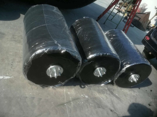 EVA Material Foam Filled Fender para la protección del barco