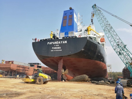 Nave antiusura de Marine Rubber Airbag Natural Rubber que lanza a Marine Airbags