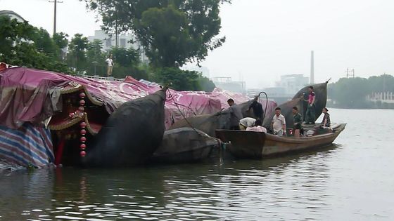 La nave del peso ligero el 1.2m*15m salva el saco hinchable de goma inflable