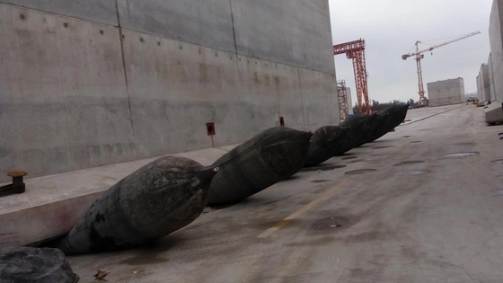 CCS 10 acoda a Marine Rubber Airbags de elevación pesada