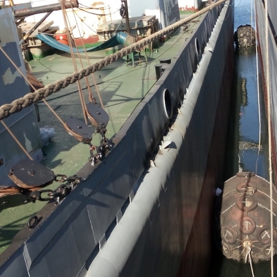 Defensa de China 80Kpa Yokohama para el tope marino de alta resistencia del barco