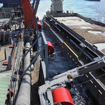 Defensa flotante sólida del buñuelo del poliuretano de la defensa del muelle de la espuma de la defensa del muelle hecha en China