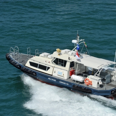 Defensa anticolisión de la espuma de EVA Fender Closed Cell Polyethylene para el yate del barco