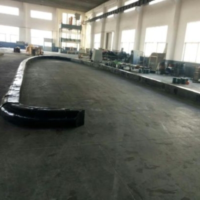 Defensa anticolisión de la espuma de EVA Fender Closed Cell Polyethylene para el yate del barco