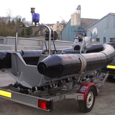 Elasticidad Marine Polyurethane Fender de la defensa de la espuma de la BV CCS Workboat gran para los remolcadores