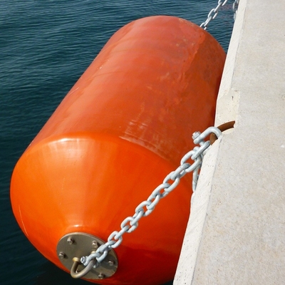 Topes inflables del barco de la espuma de EVA Foam Fender Strong Enough