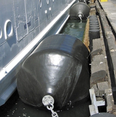 Defensa del muelle que flota el poliuretano de alta densidad EVA Foam Fender