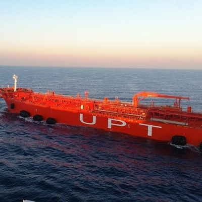Los topes de la nave ventilan la defensa de goma neumática flotante de goma de la tirantez