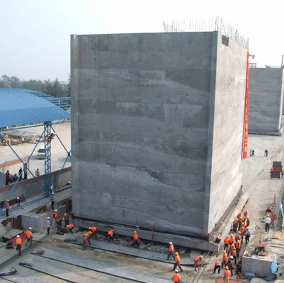 Marine Salvage Inflatable Boat Lift que estalla anti empaqueta