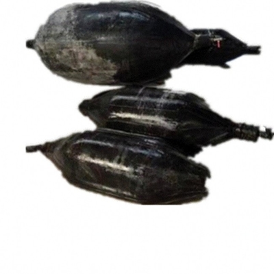 Enchufes inflables de goma del tubo