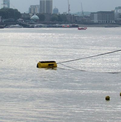 Navegación que flota Marine Mooring Buoy For Ships/los barcos