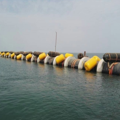 Alta nave de la fuerza de sustentación que lanza a Marine Air Bags