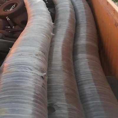Manguera de goma natural resistente del aceite para la transferencia del petróleo crudo