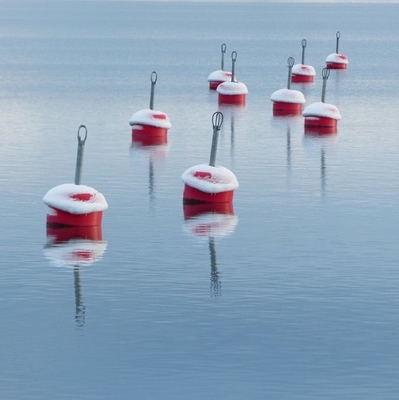 Luz de Marine Mooring Buoy With Solar del equipo de seguridad