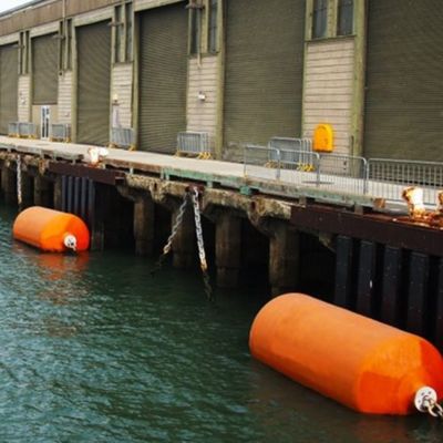defensa del 1.5m*3.0m Marine Polyurethane Floating Solid Foam