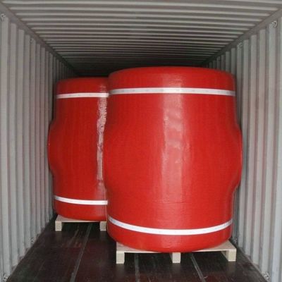 Boya pendiente modular del ABS para la boya del poliuretano de la absorción de alta energía de la nave
