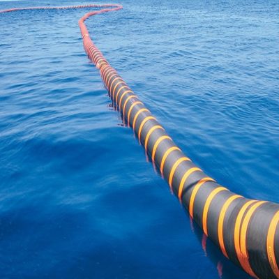 Longitud Marine Oil Hose flotante de goma de los líquidos el 12.0m