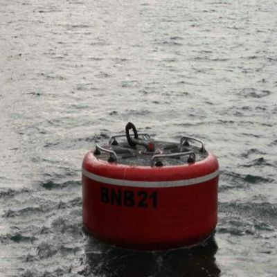Alta boya de amarre del elastómero Marine Polyethylene Buoys