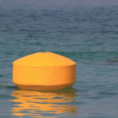 Alta boya de amarre del elastómero Marine Polyethylene Buoys