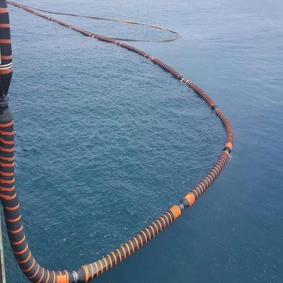 12 pulgadas Marine Hose flexible resistente de goma natural